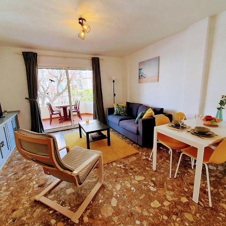 Apartment Armenka Carihuela Park トレモリノス エクステリア 写真