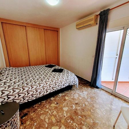 Apartment Armenka Carihuela Park トレモリノス エクステリア 写真