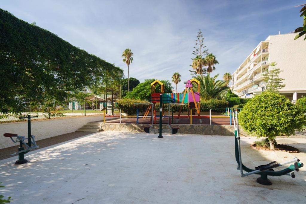 Apartment Armenka Carihuela Park トレモリノス エクステリア 写真