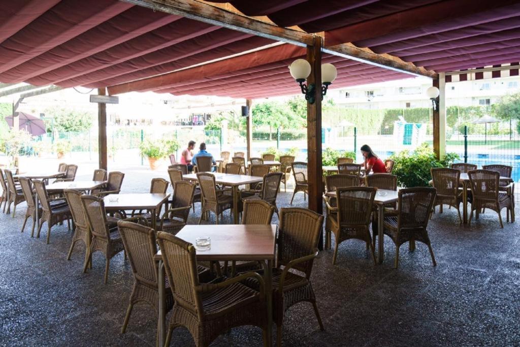 Apartment Armenka Carihuela Park トレモリノス エクステリア 写真