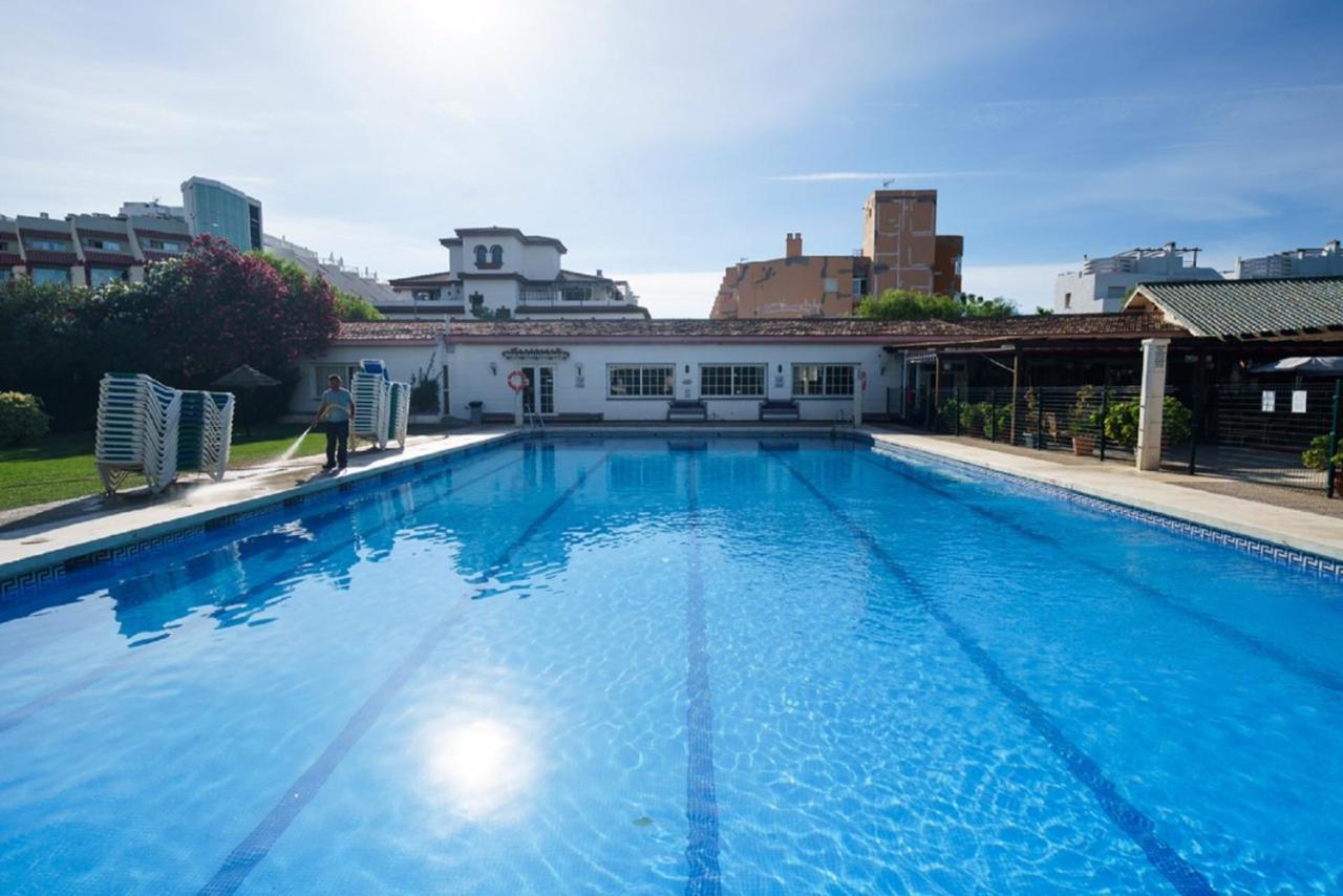 Apartment Armenka Carihuela Park トレモリノス エクステリア 写真