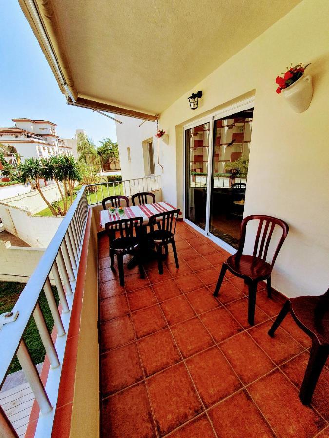 Apartment Armenka Carihuela Park トレモリノス エクステリア 写真
