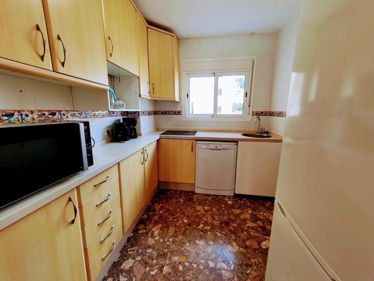 Apartment Armenka Carihuela Park トレモリノス エクステリア 写真