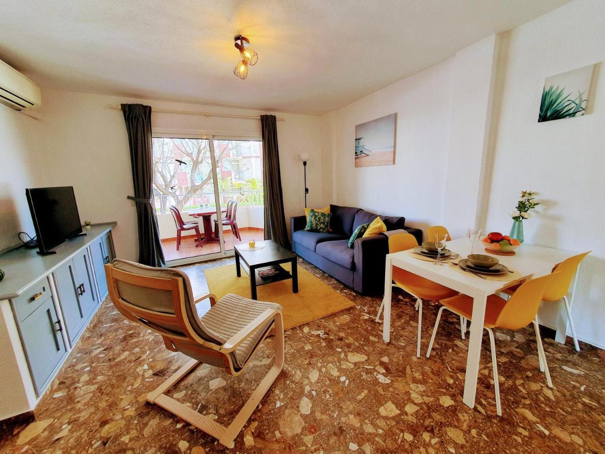 Apartment Armenka Carihuela Park トレモリノス エクステリア 写真