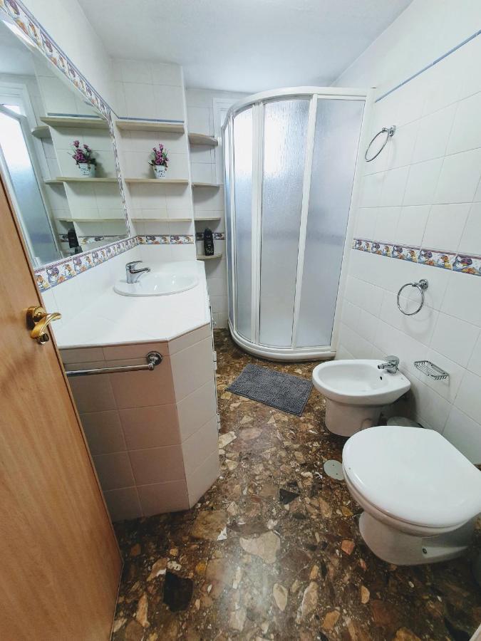 Apartment Armenka Carihuela Park トレモリノス エクステリア 写真