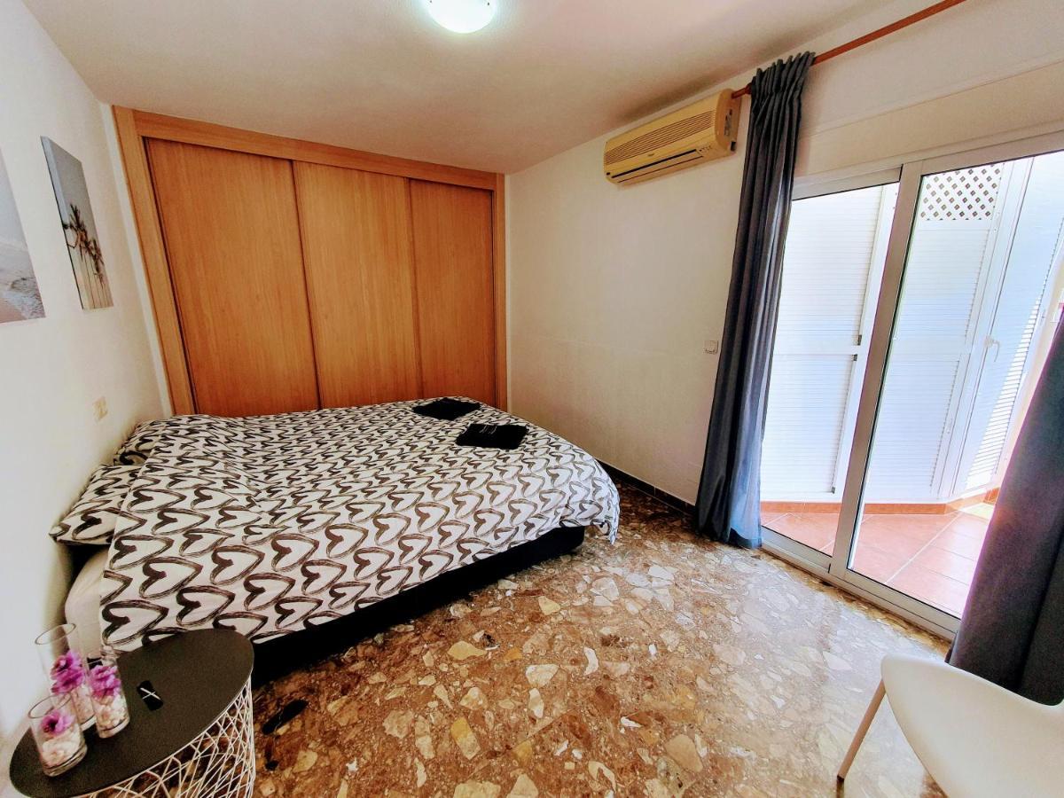 Apartment Armenka Carihuela Park トレモリノス エクステリア 写真